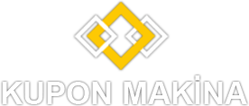 Kupon Makina Logo